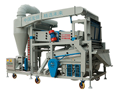 5XFZ-40M型2025款改進(jìn)升級(jí)版:復(fù)式精選機(jī)