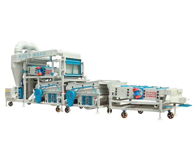 5XFZ-40SM型2025款改進(jìn)升級(jí)版:復(fù)式精選機(jī)